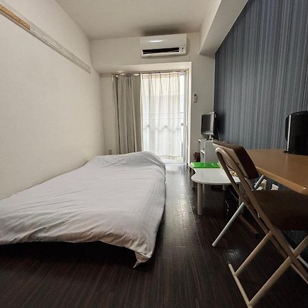 Hirose Inn F+ Hiroshima Exterior foto